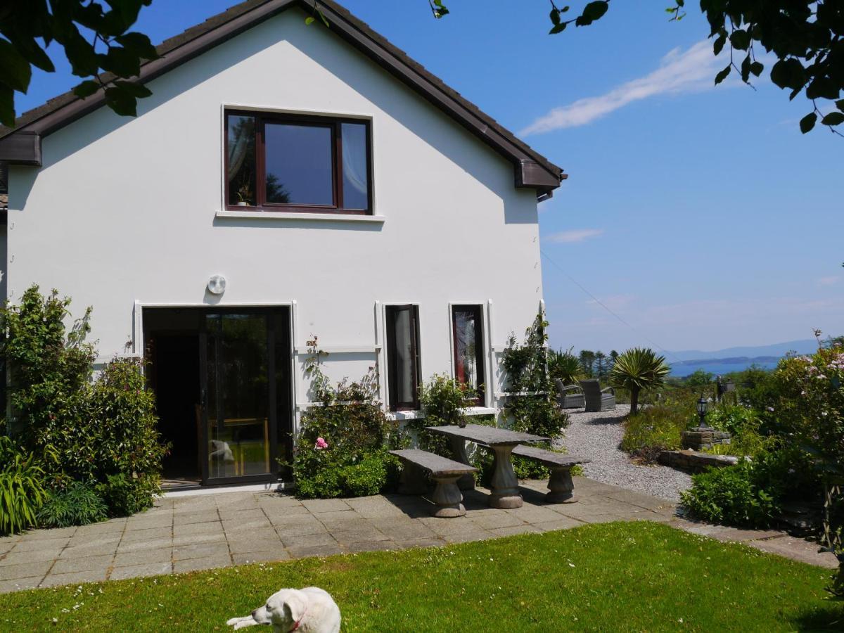 Rodeen Country House Castletownbere Dış mekan fotoğraf