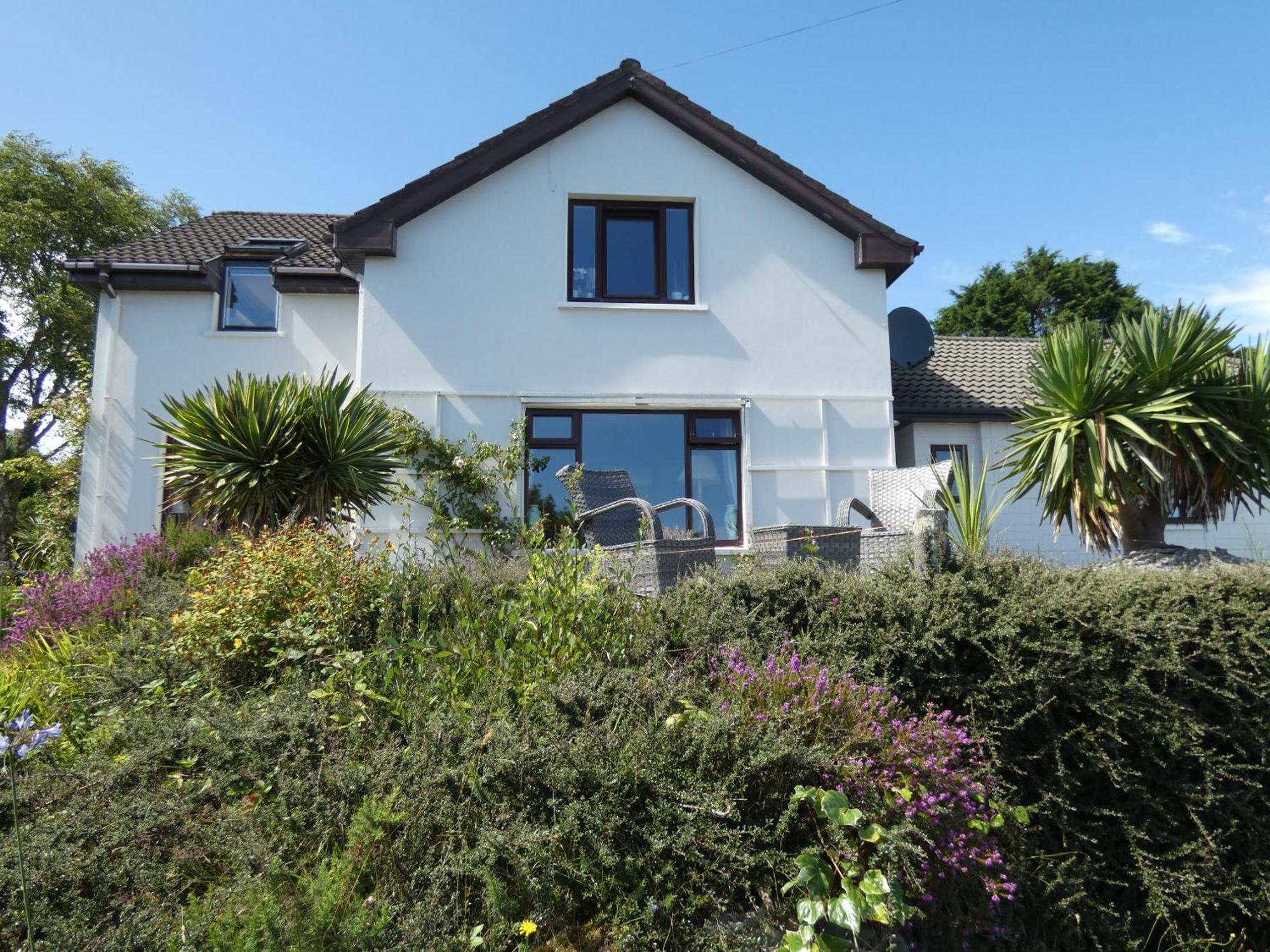 Rodeen Country House Castletownbere Dış mekan fotoğraf
