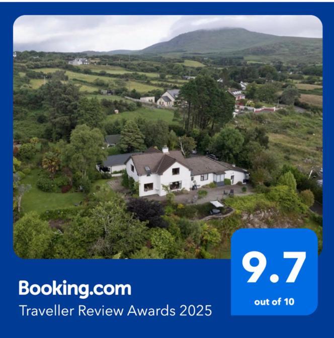 Rodeen Country House Castletownbere Dış mekan fotoğraf