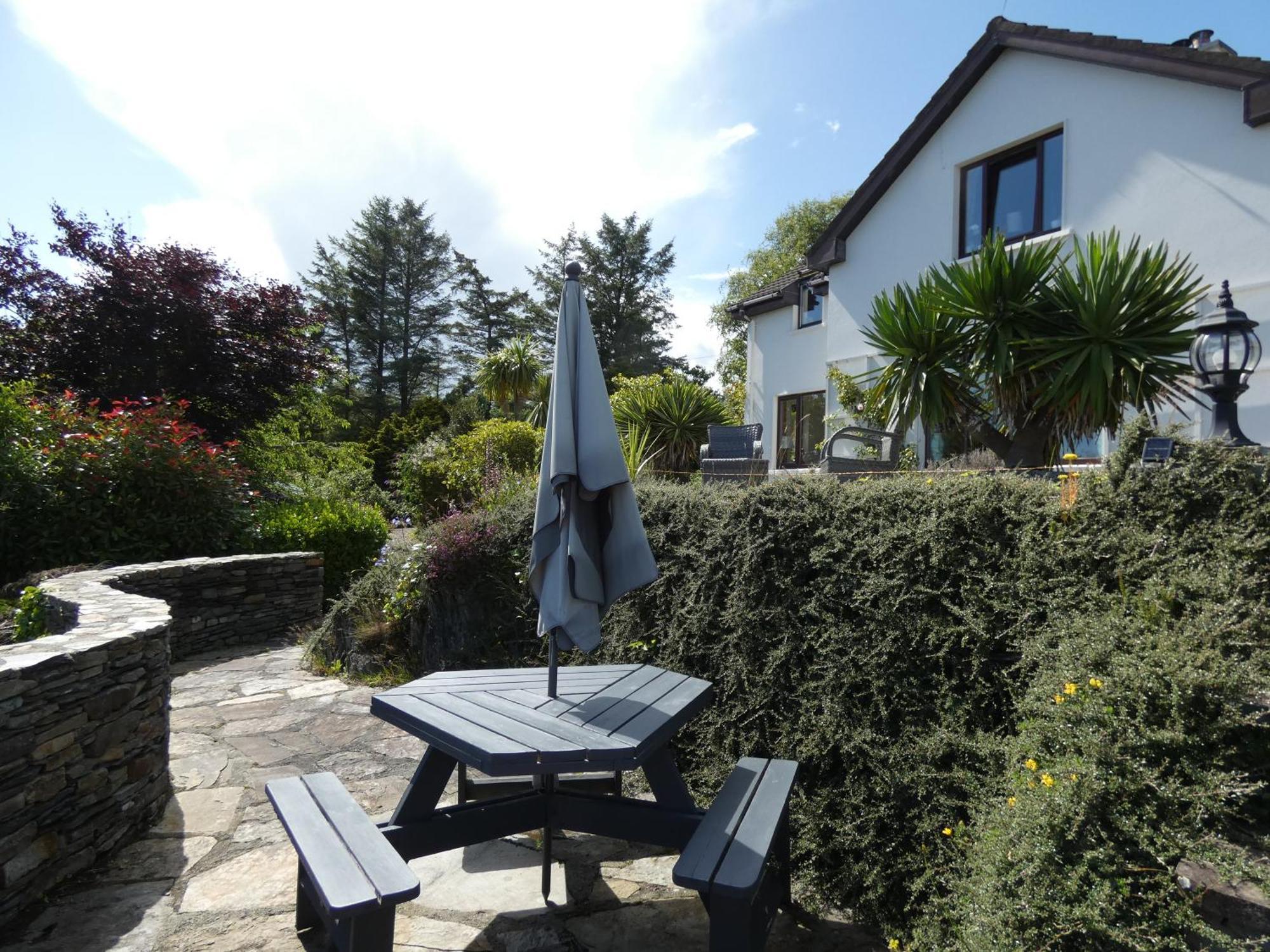 Rodeen Country House Castletownbere Dış mekan fotoğraf