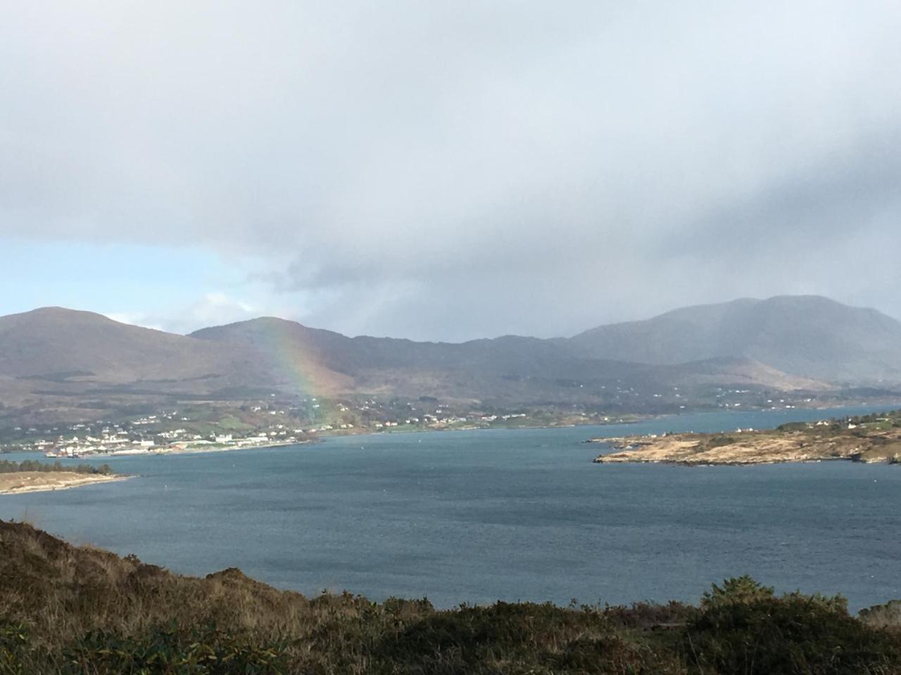Rodeen Country House Castletownbere Dış mekan fotoğraf