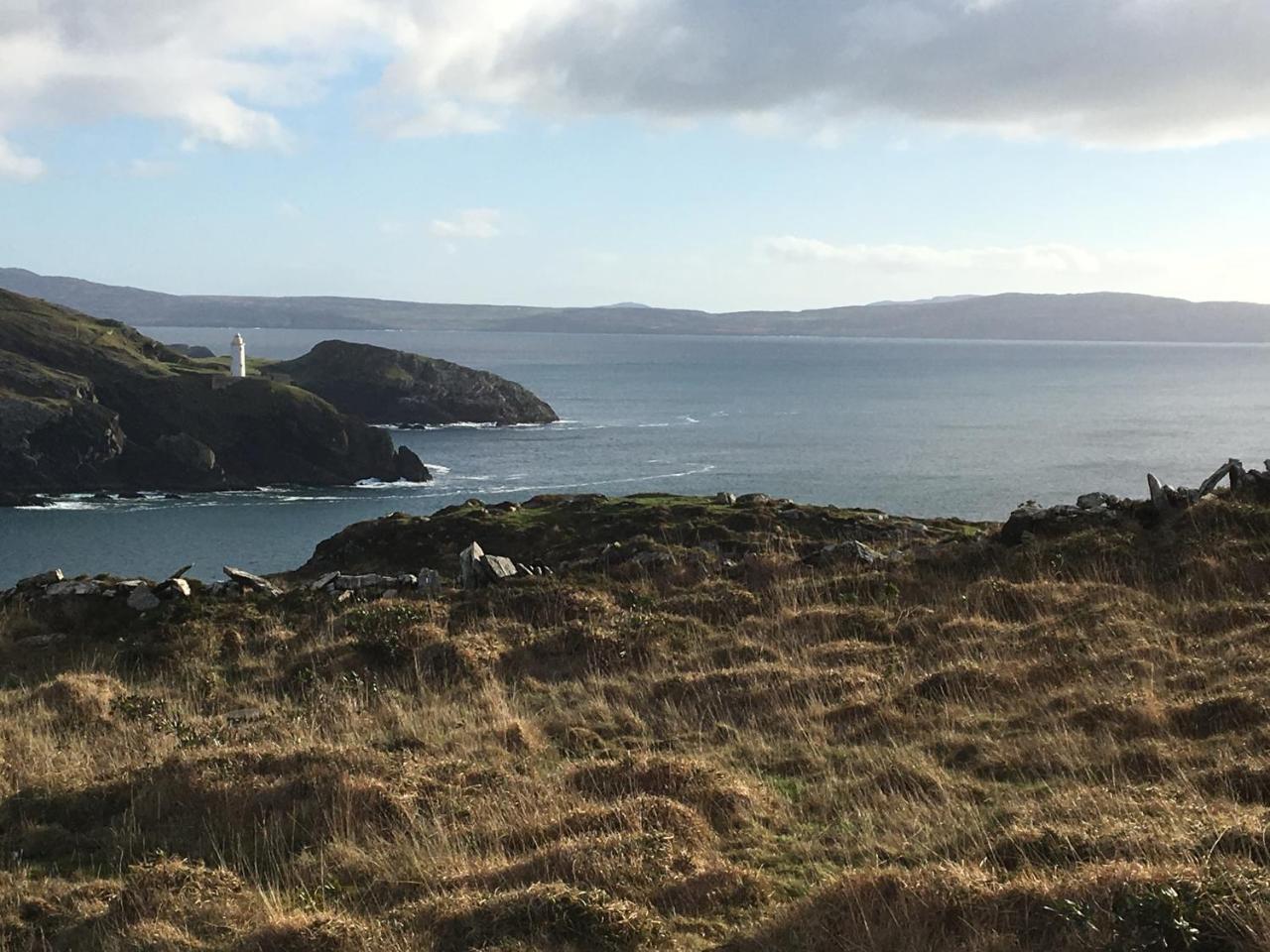 Rodeen Country House Castletownbere Dış mekan fotoğraf